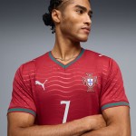 葡萄牙 2026 主场 C罗 (RONALDO 7) 球迷版
